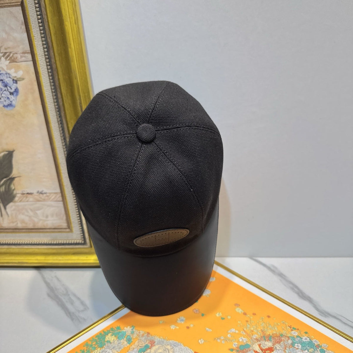 Hermes Baseball Cap - image 4