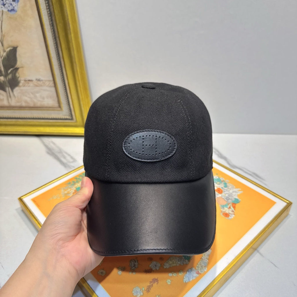 Hermes Baseball Cap - image 5