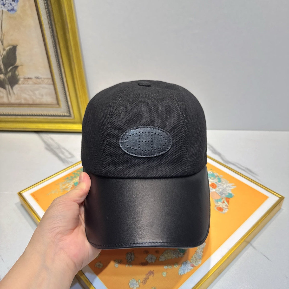 Hermes Baseball Cap - image 5