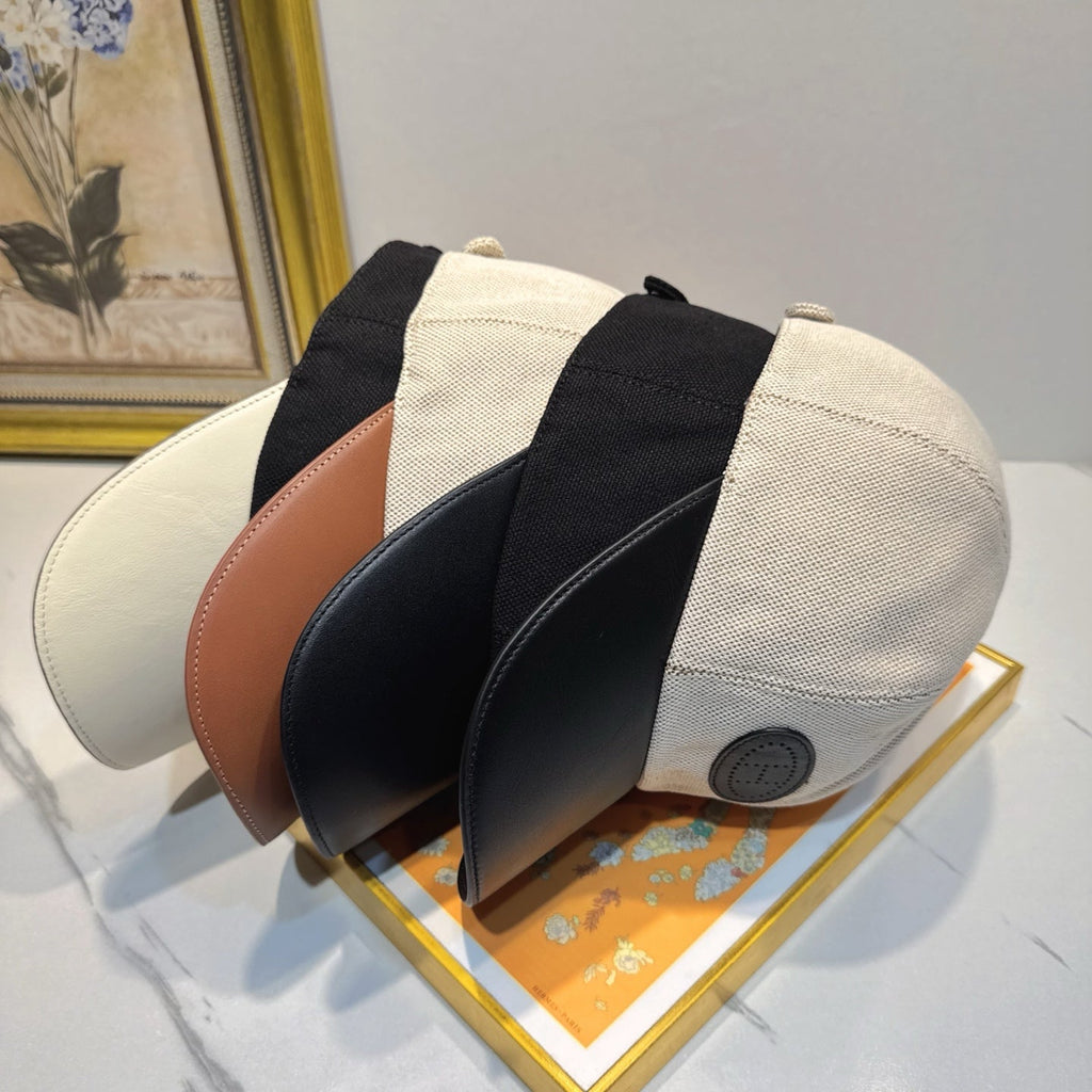 Hermes Baseball Cap - image 9