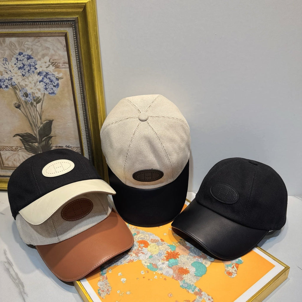 Hermes Baseball Cap - image 7