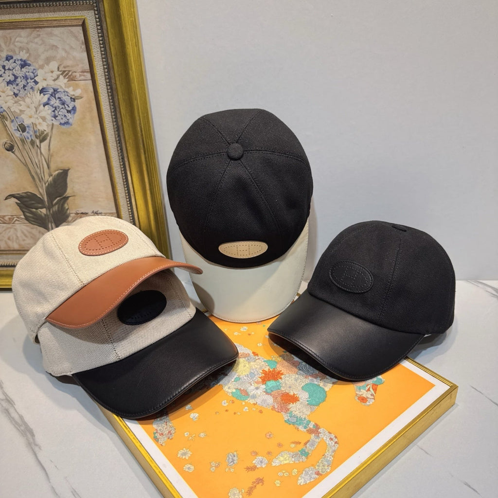 Hermes Baseball Cap - image 6