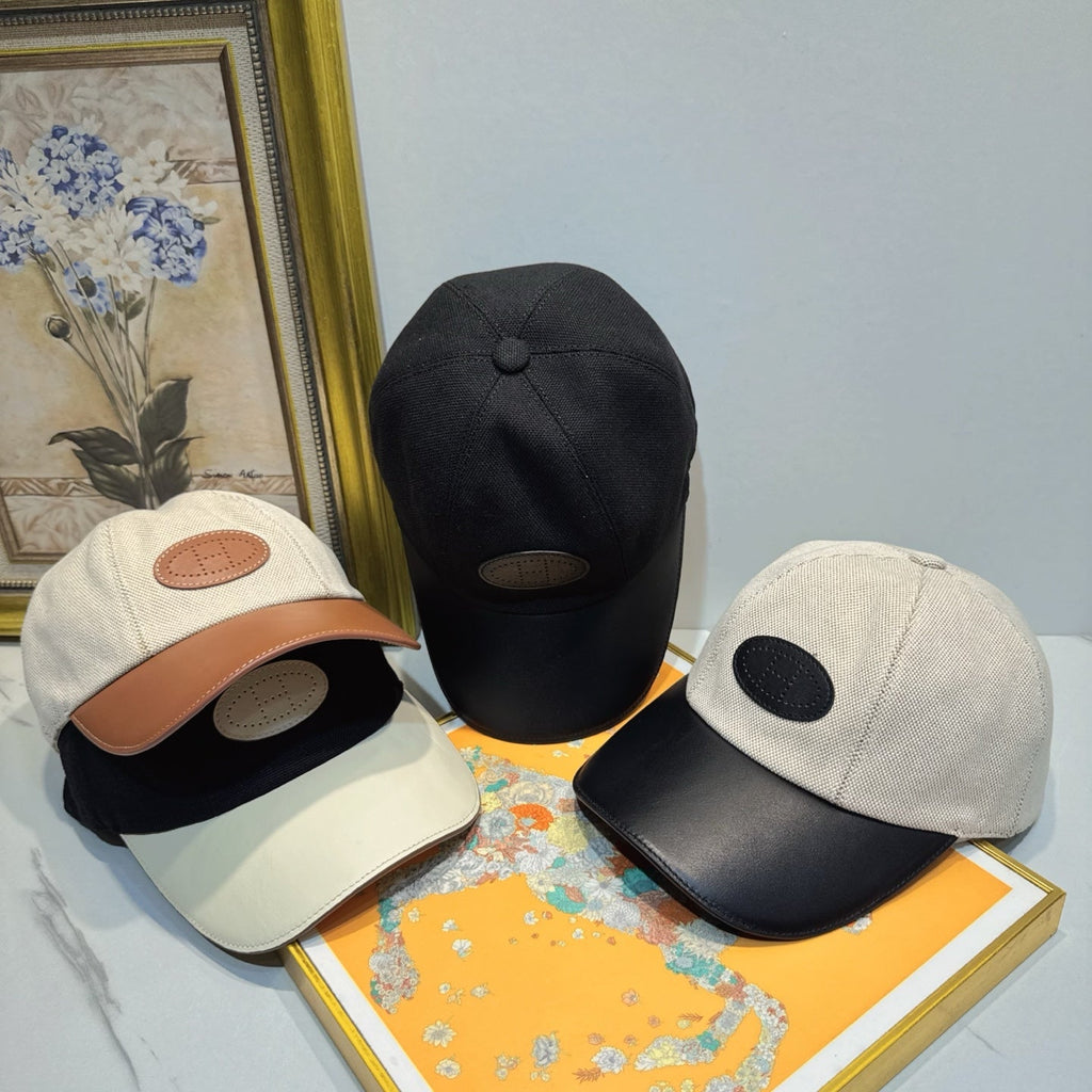 Hermes Baseball Cap - image 8