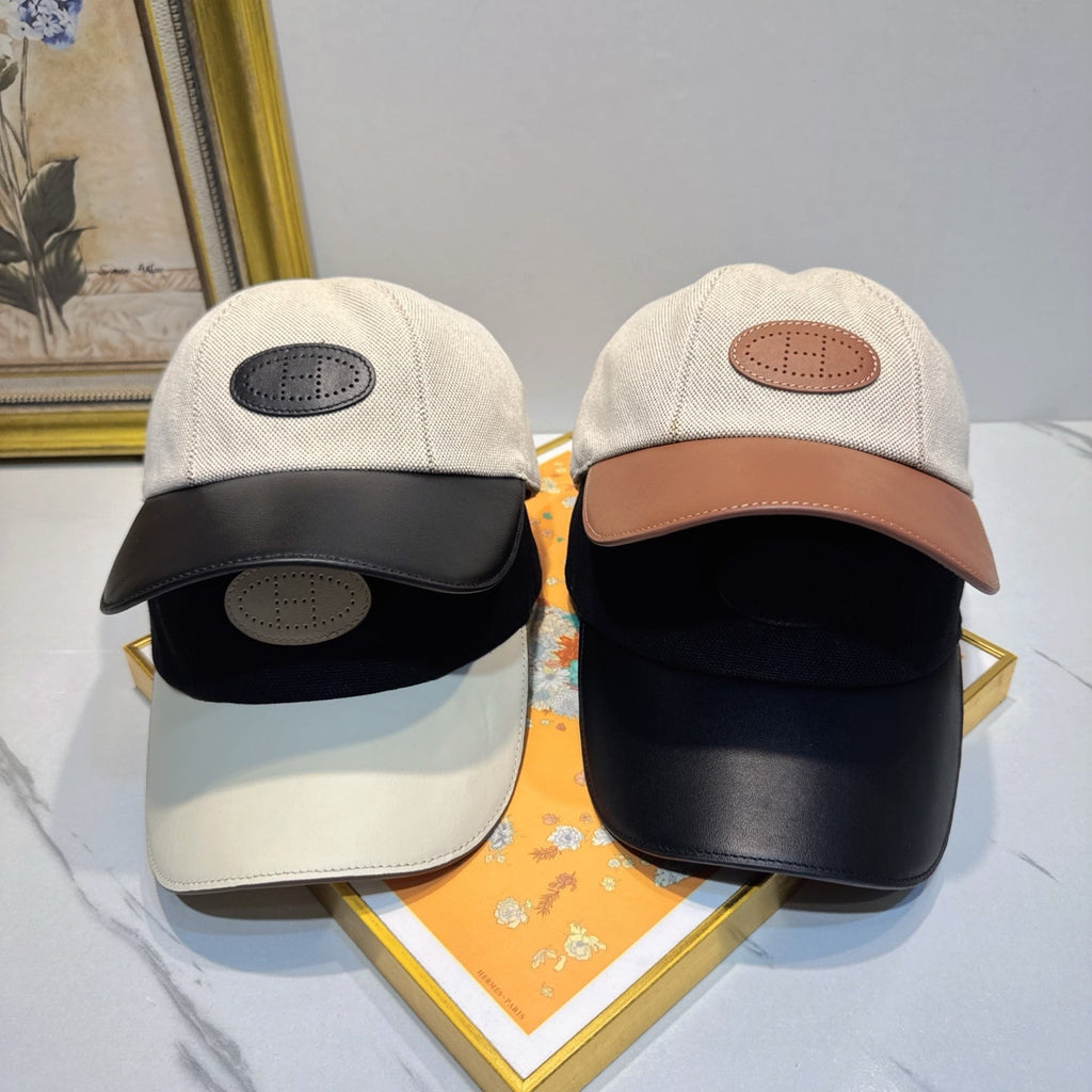 Hermes Baseball Cap - image 2