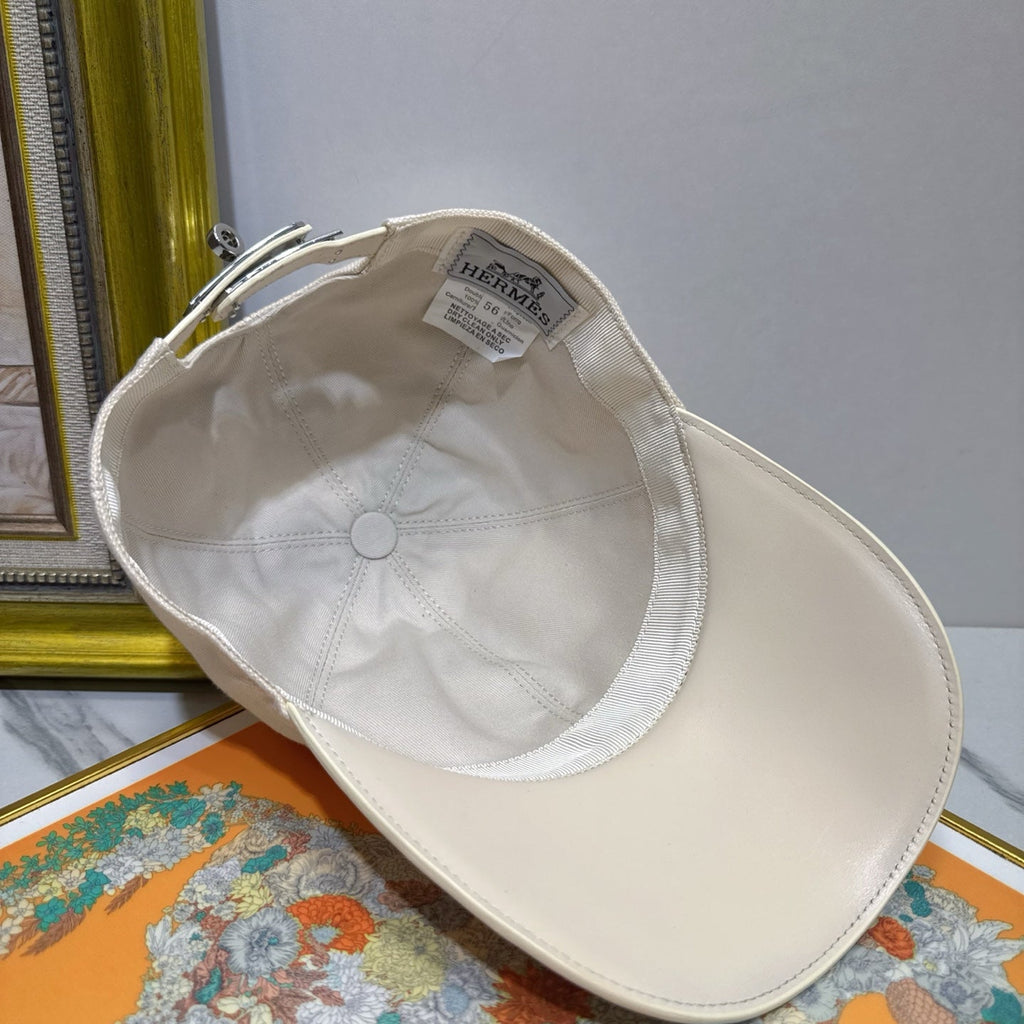 Hermes Baseball Cap - image 9