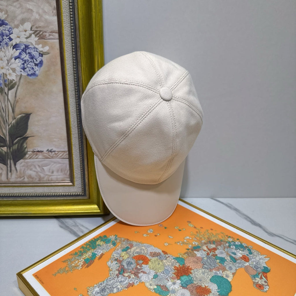 Hermes Baseball Cap - image 4