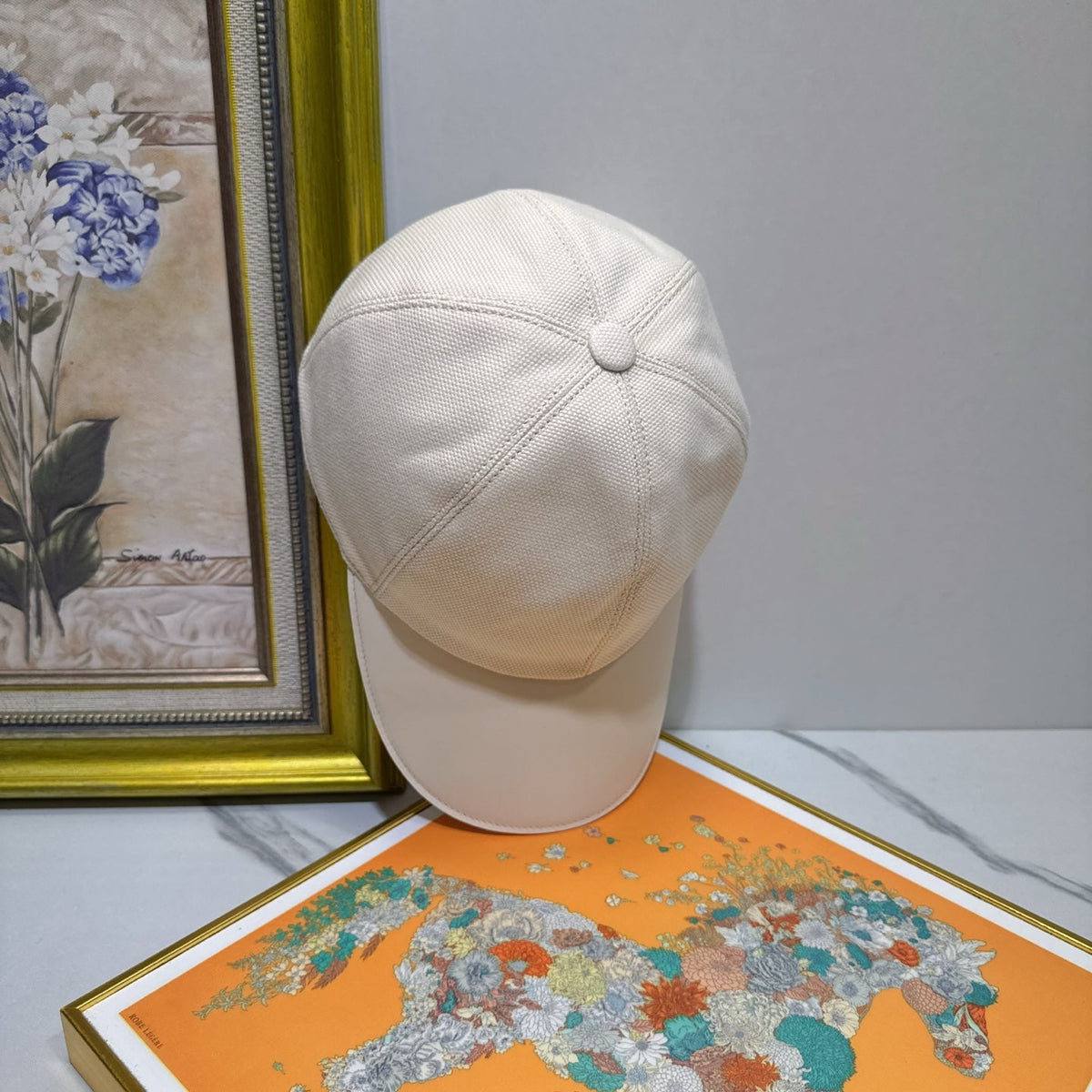 Hermes Baseball Cap - image 4