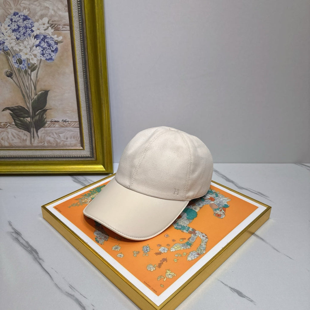 Hermes Baseball Cap - image 2