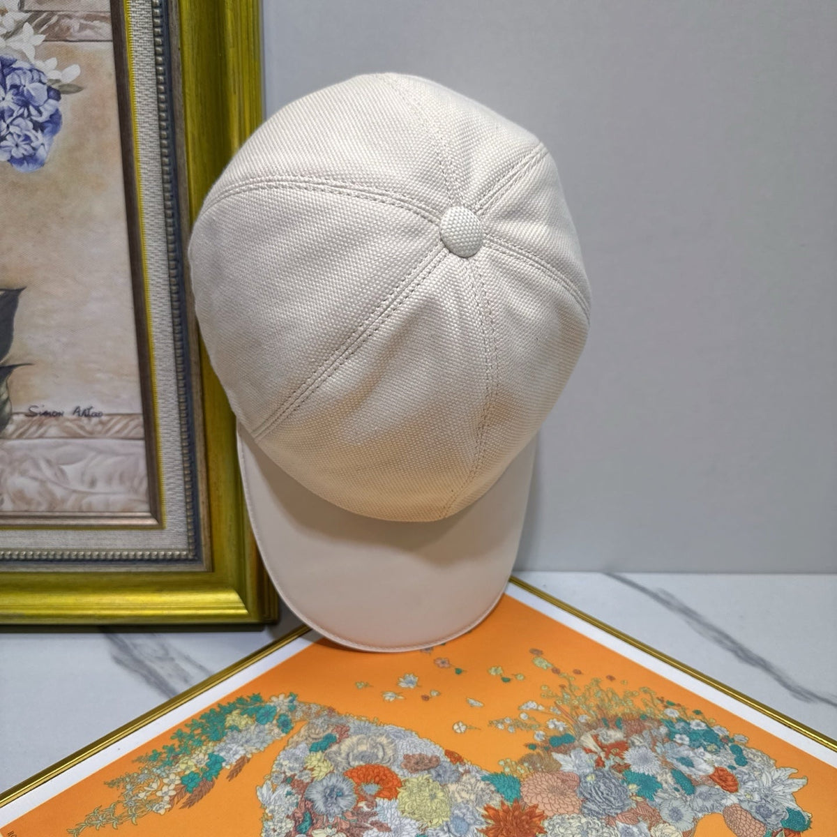 Hermes Baseball Cap - image 4