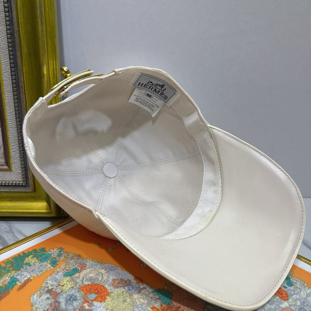 Hermes Baseball Cap - image 9