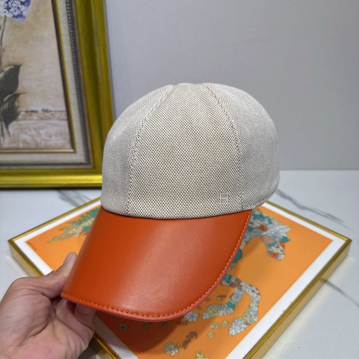 Hermes Baseball Cap - image 6