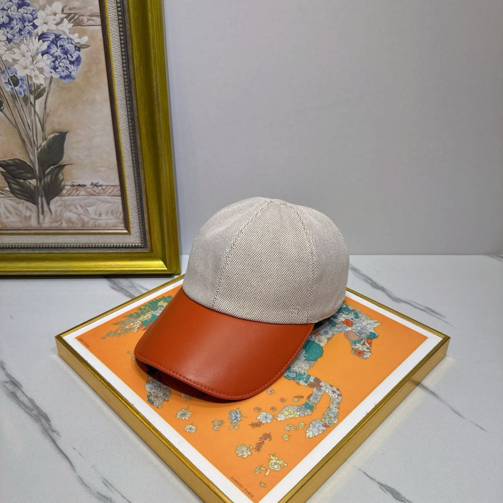 Hermes Baseball Cap - image 2
