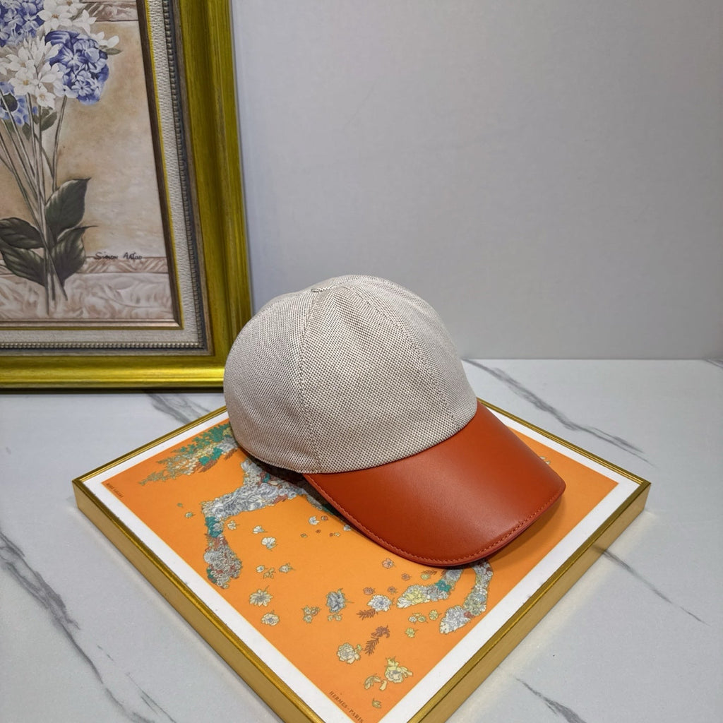 Hermes Baseball Cap - image 3
