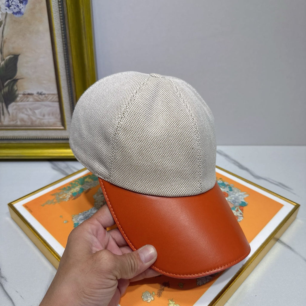 Hermes Baseball Cap - image 7
