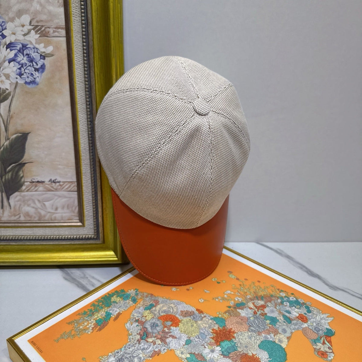 Hermes Baseball Cap - image 4