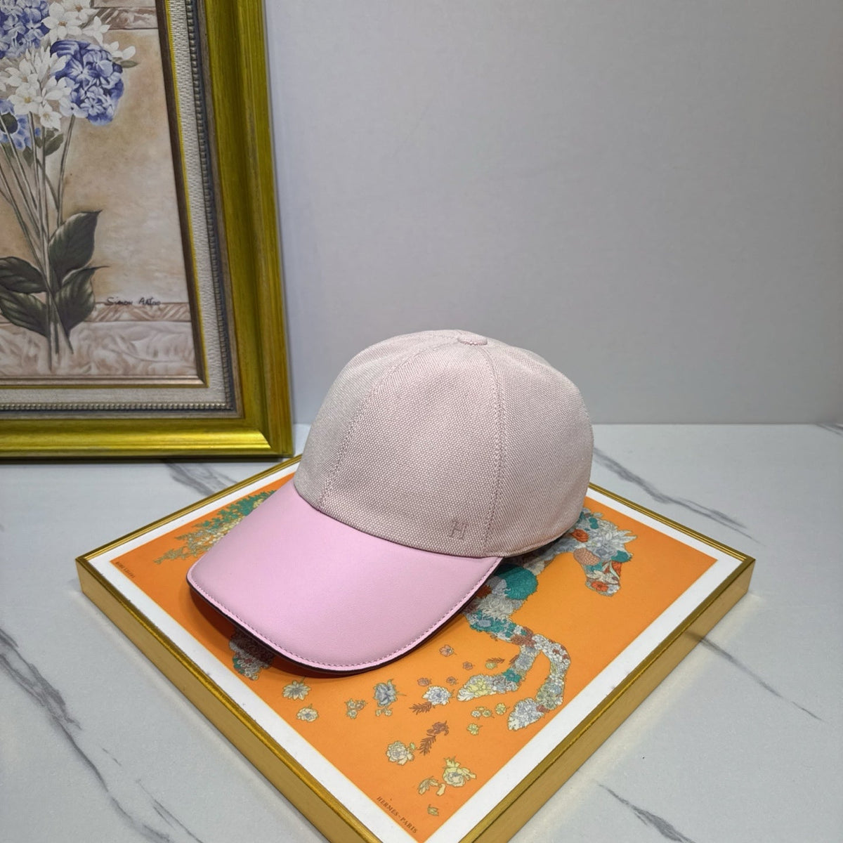 Hermes Baseball Cap - image 2