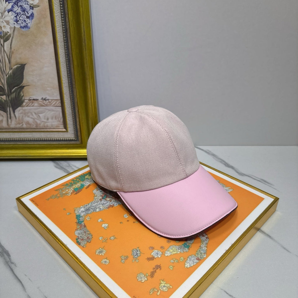 Hermes Baseball Cap - image 3