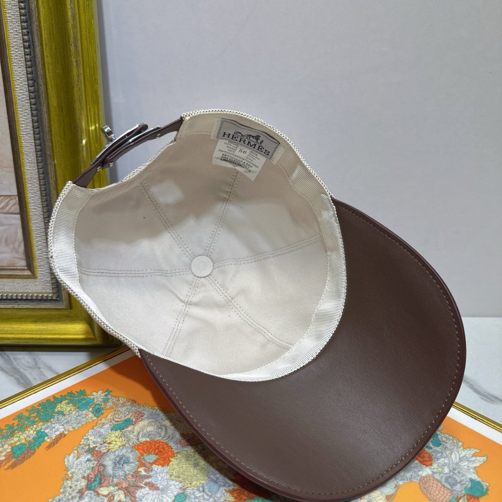 Hermes Baseball Cap - image 9