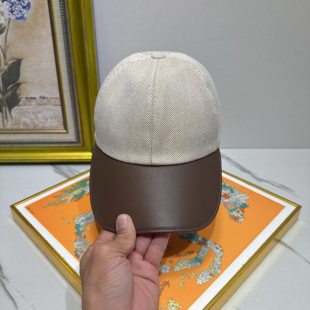 Hermes Baseball Cap - image 5