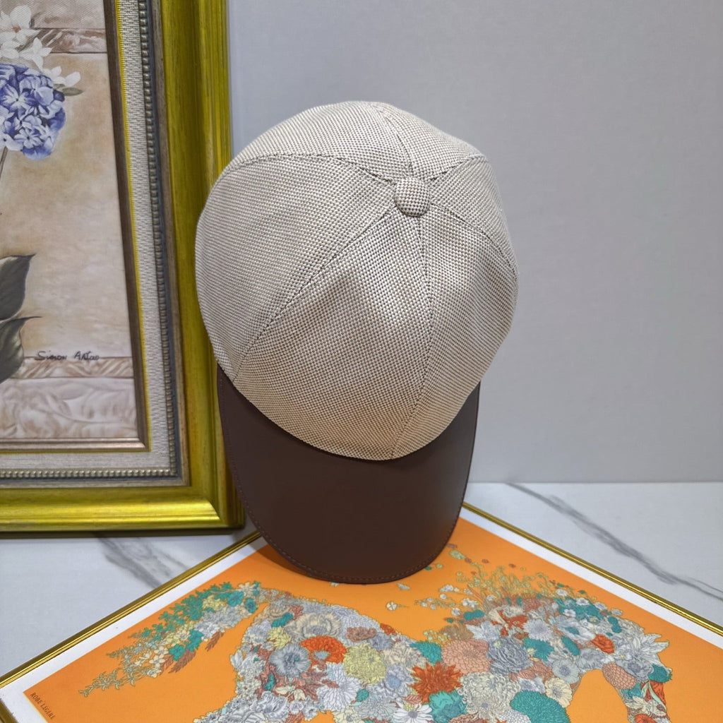 Hermes Baseball Cap - image 4