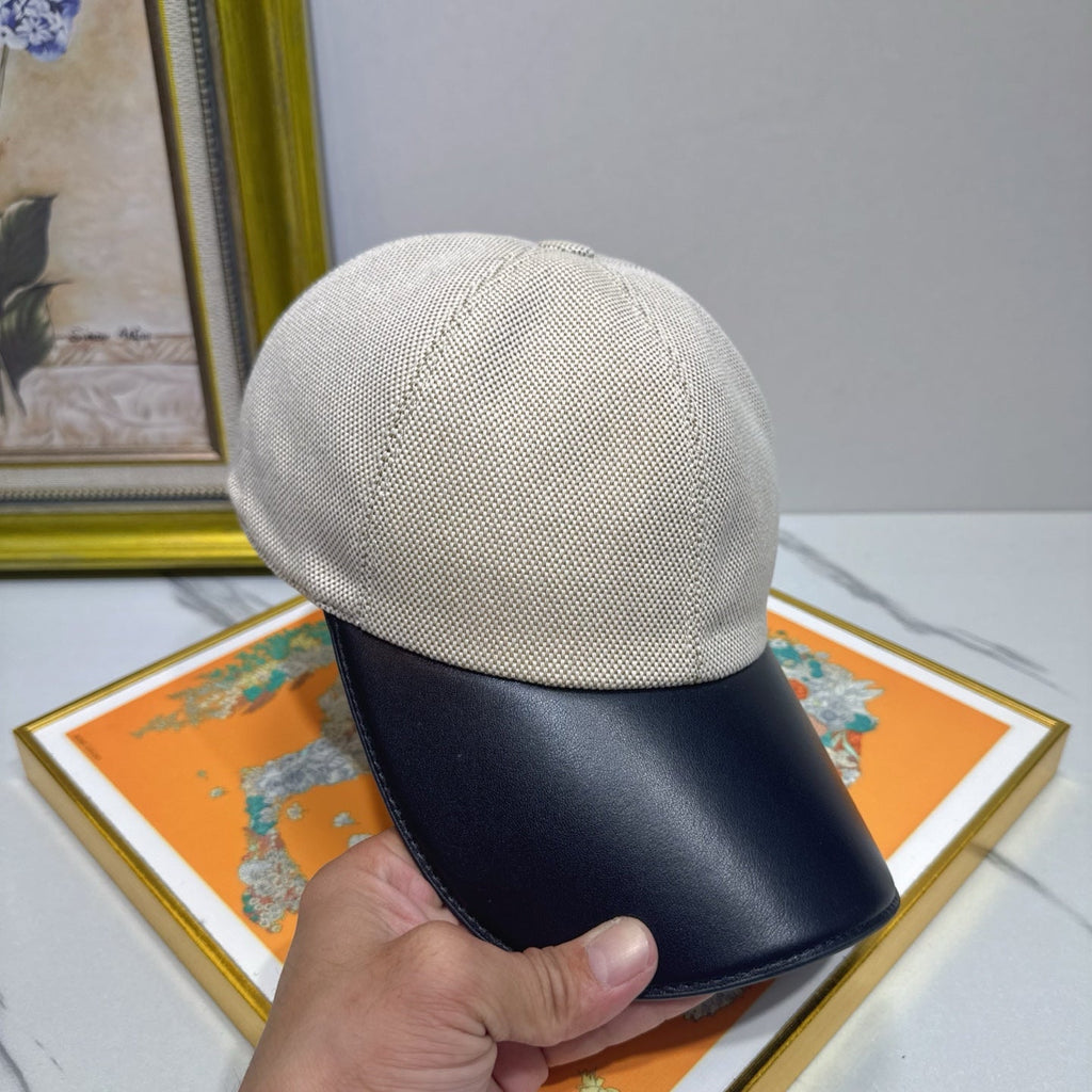Hermes Baseball Cap - image 7