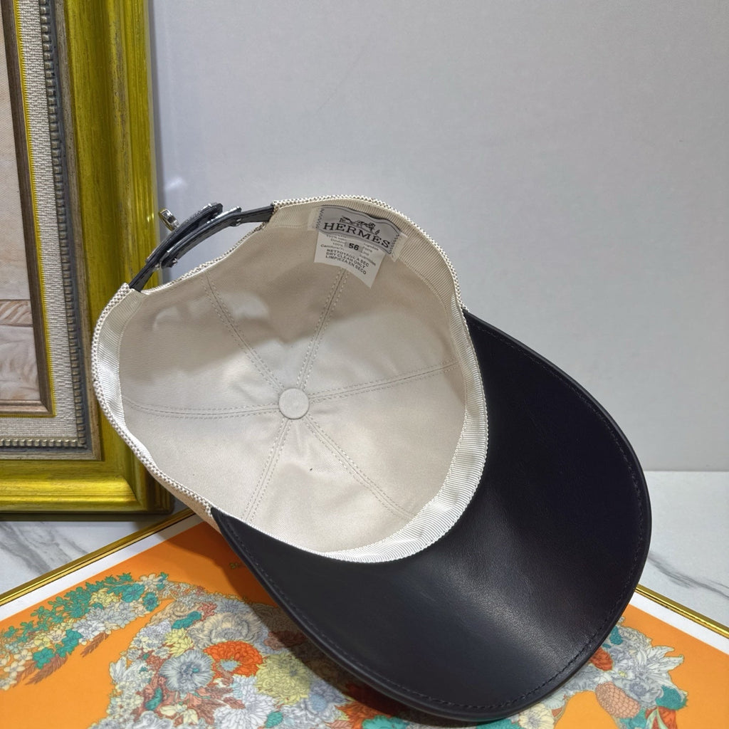 Hermes Baseball Cap - image 9