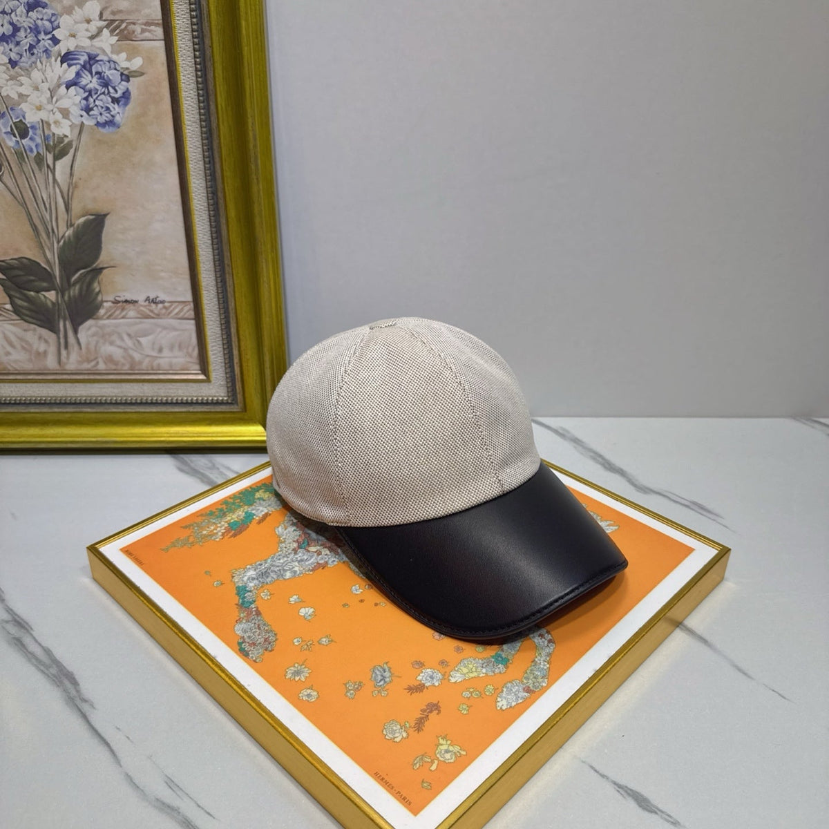 Hermes Baseball Cap - image 3