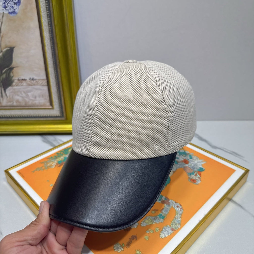Hermes Baseball Cap - image 6