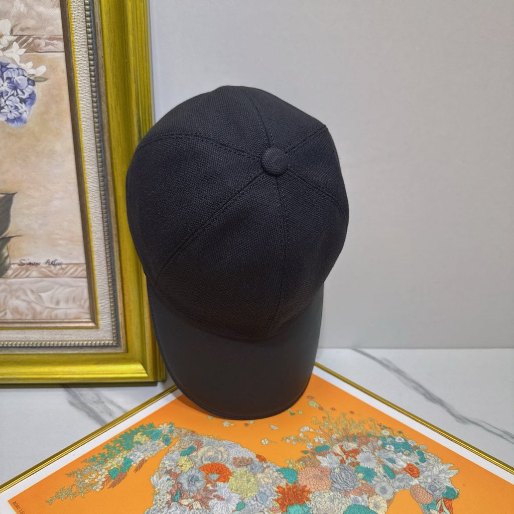 Hermes Baseball Cap - image 4