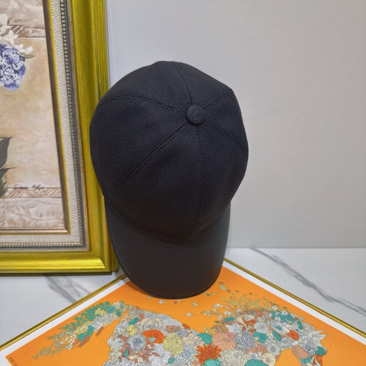 Hermes Baseball Cap - image 4
