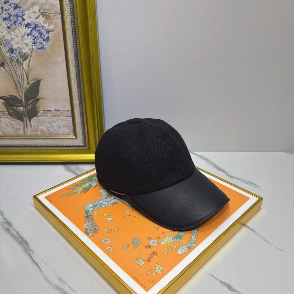Hermes Baseball Cap - image 3