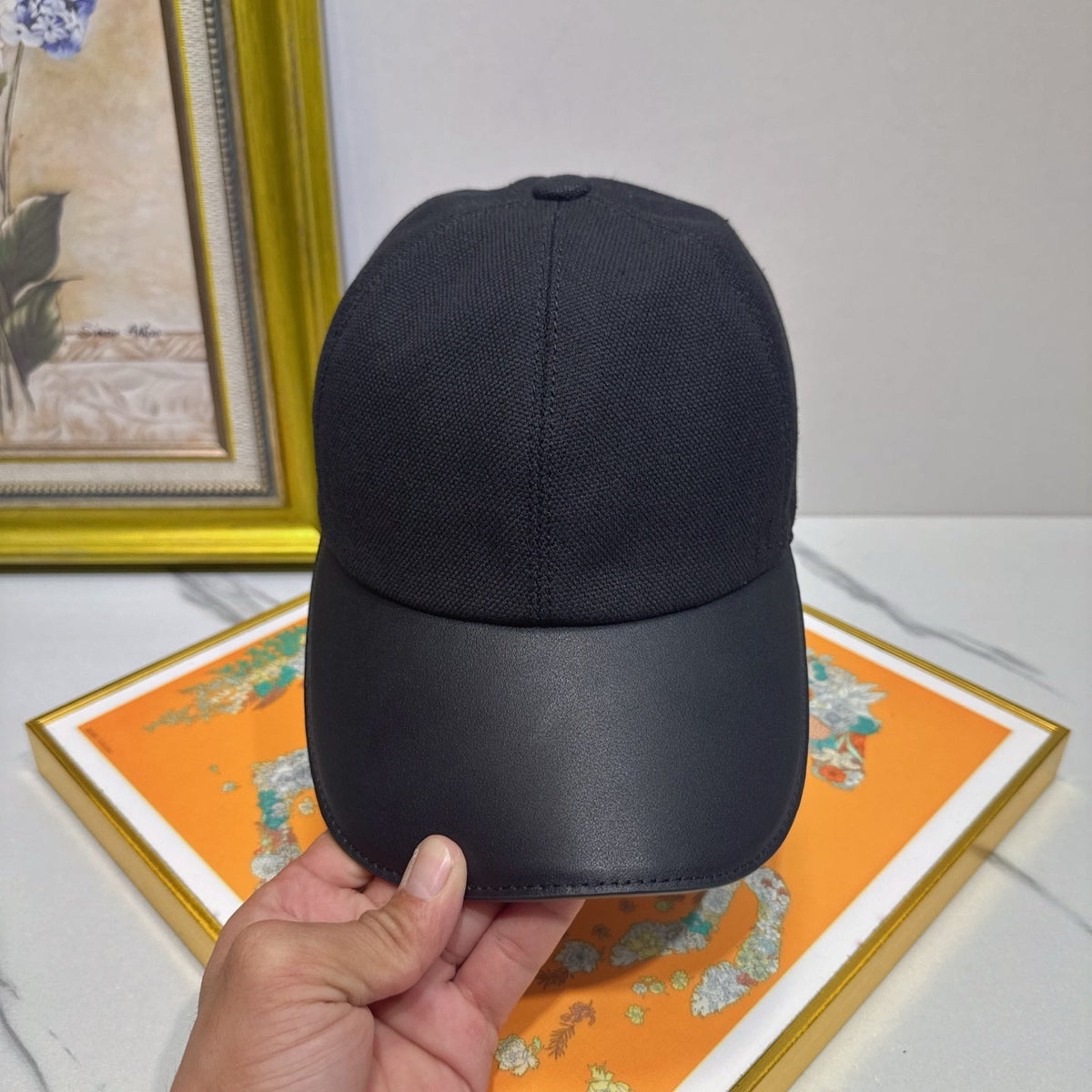 Hermes Baseball Cap - image 5