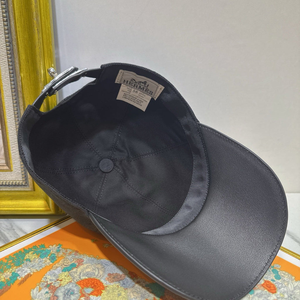 Hermes Baseball Cap - image 9