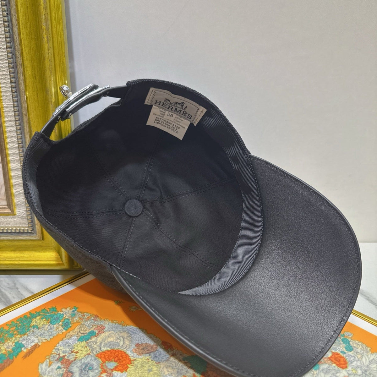 Hermes Baseball Cap - image 9