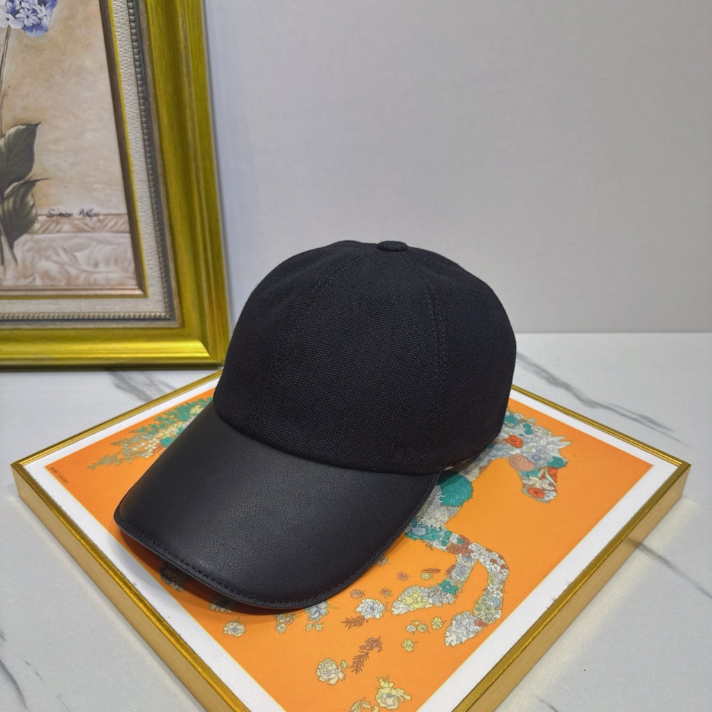 Hermes Baseball Cap - image 2