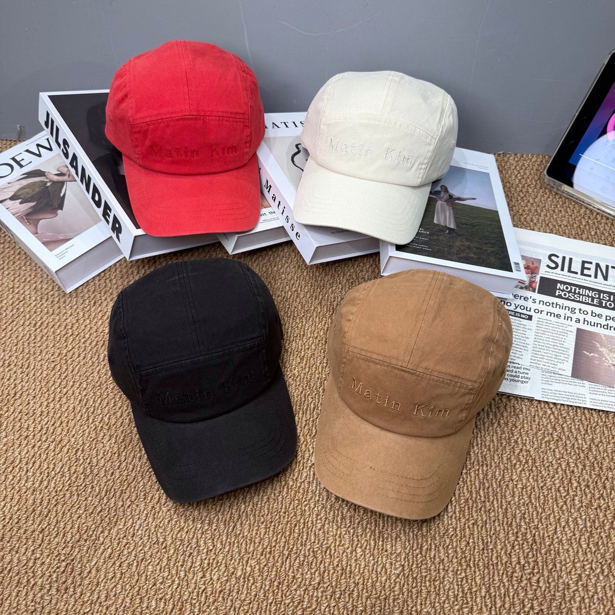 Baseball Cap - image 5