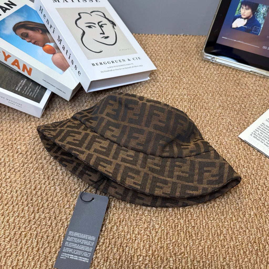 Fendi Bucket Hat - image 5