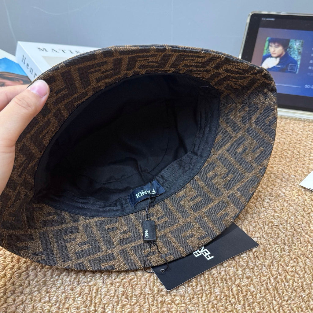 Fendi Bucket Hat - image 4