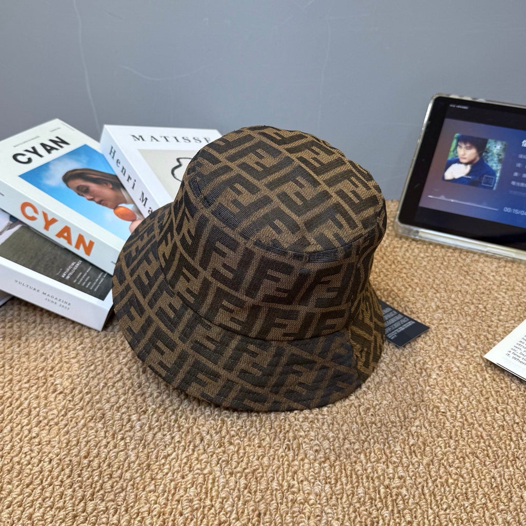 Fendi Bucket Hat - image 3