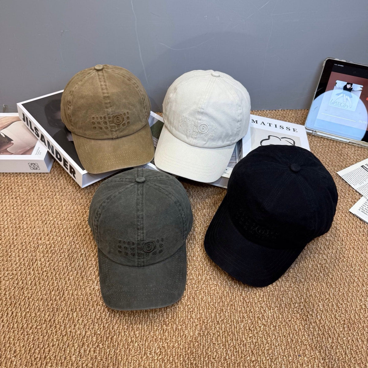 Baseball Cap - image 5