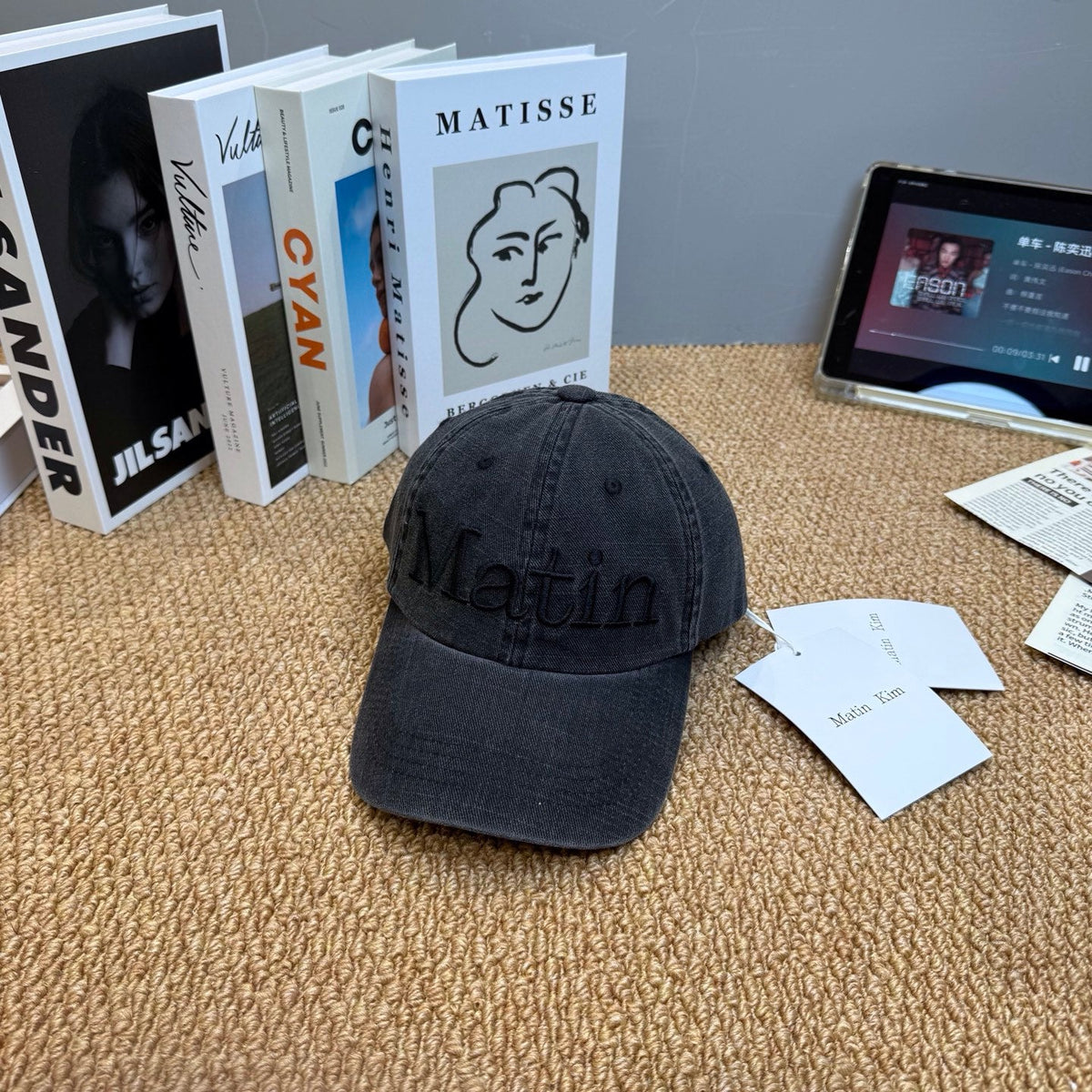 Baseball Cap - image 2