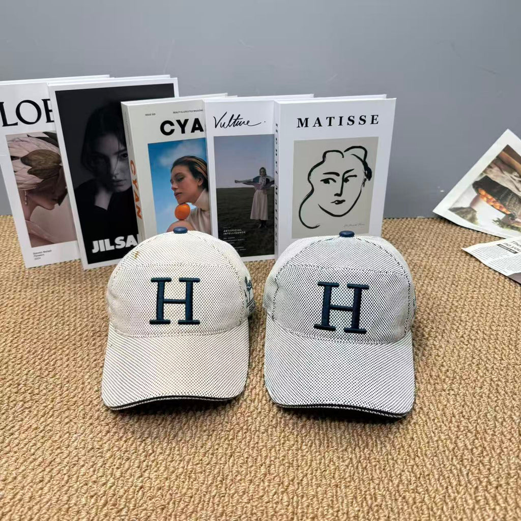 Hermes Baseball Cap - image 3