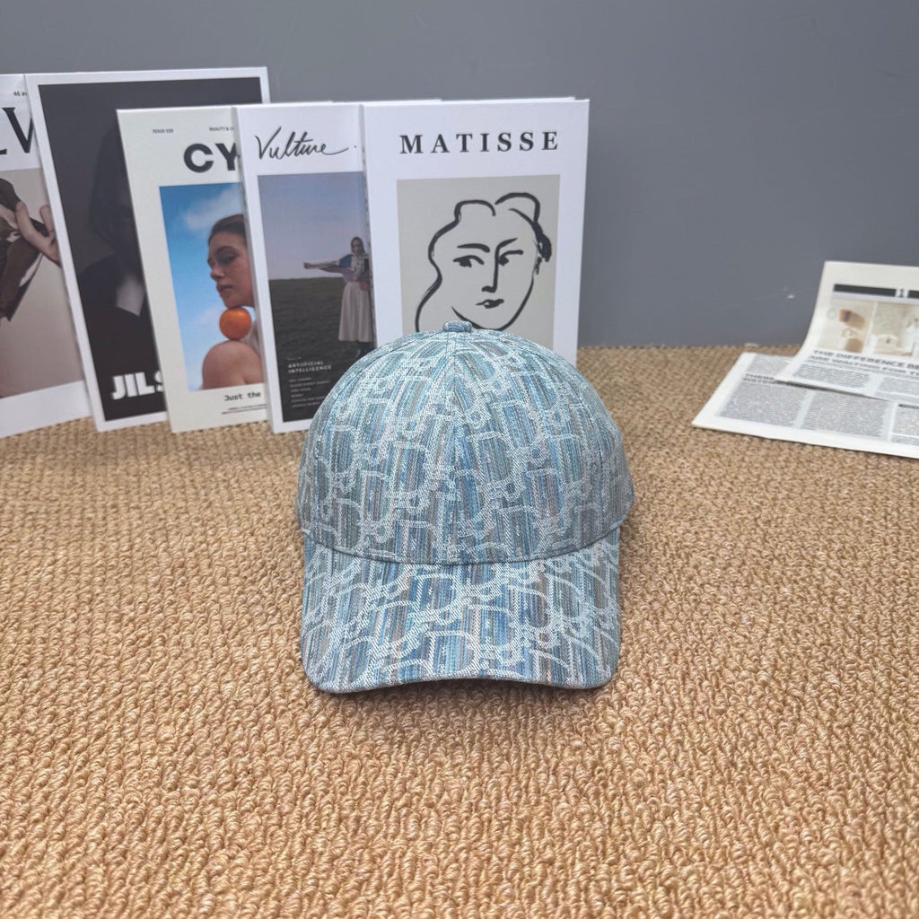 Dior Baseball Cap - image 2