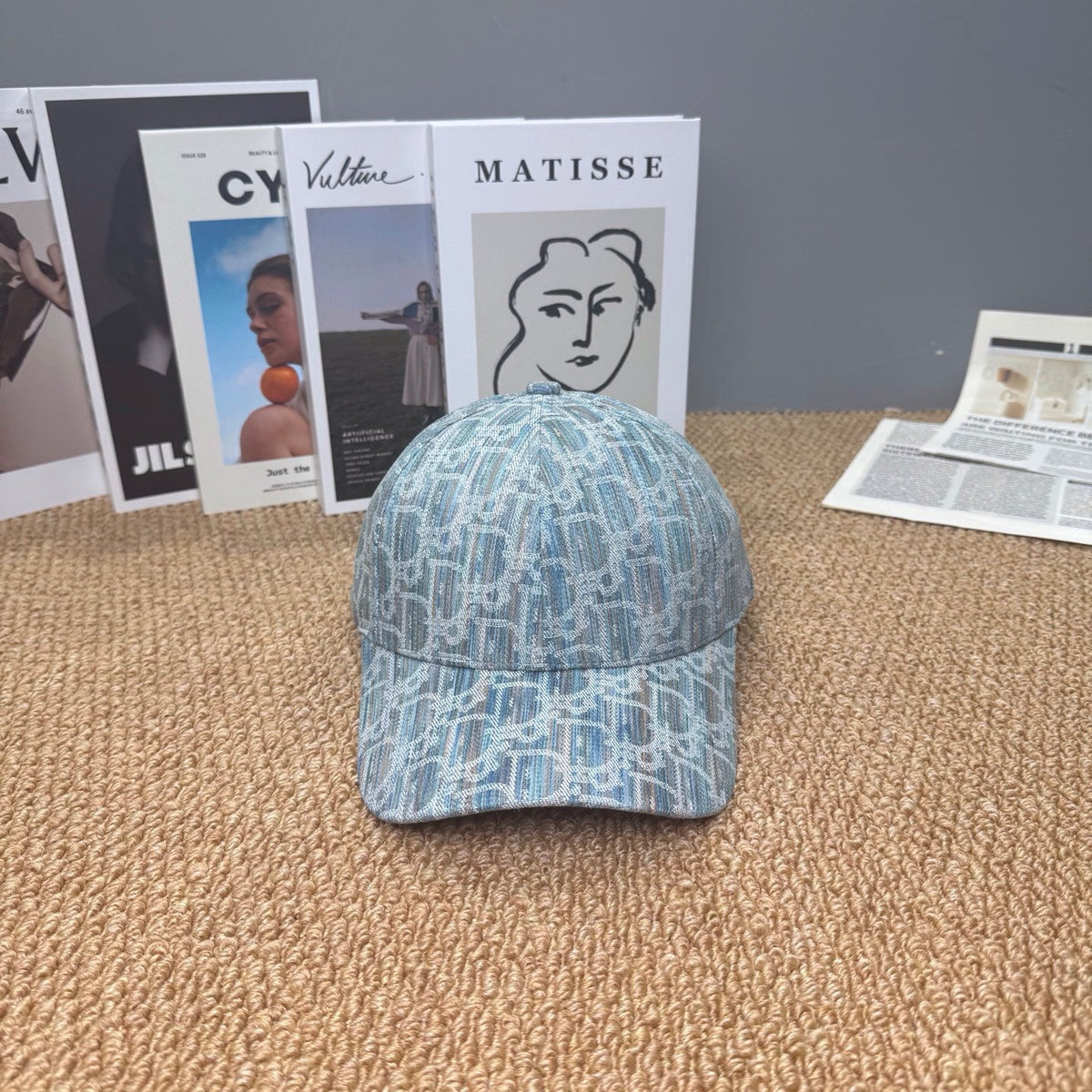 Dior Baseball Cap - image 2