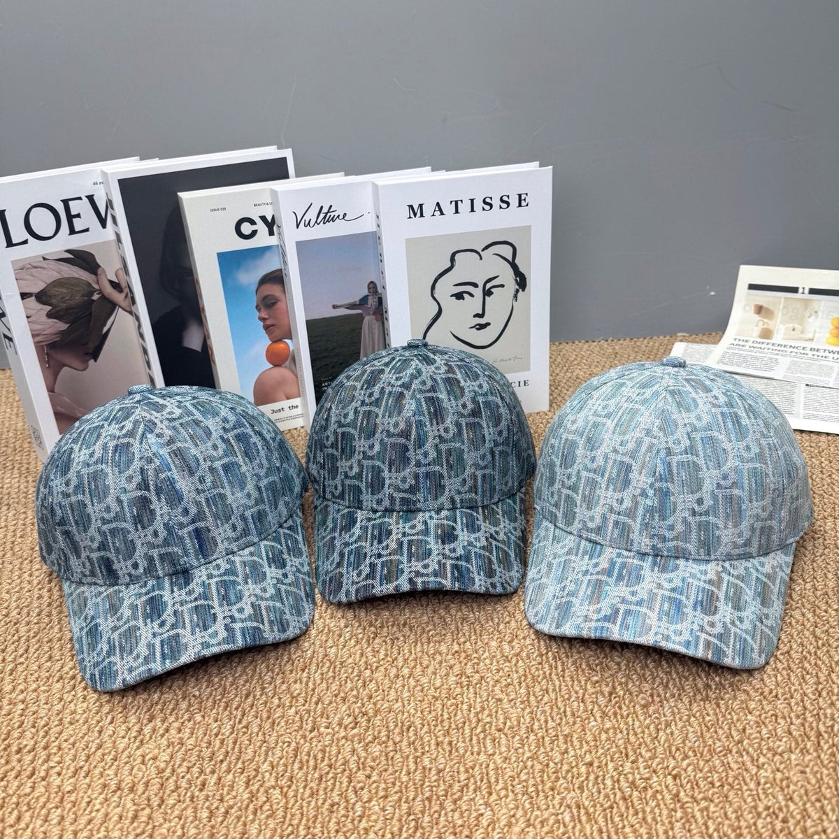 Dior Baseball Cap - image 5