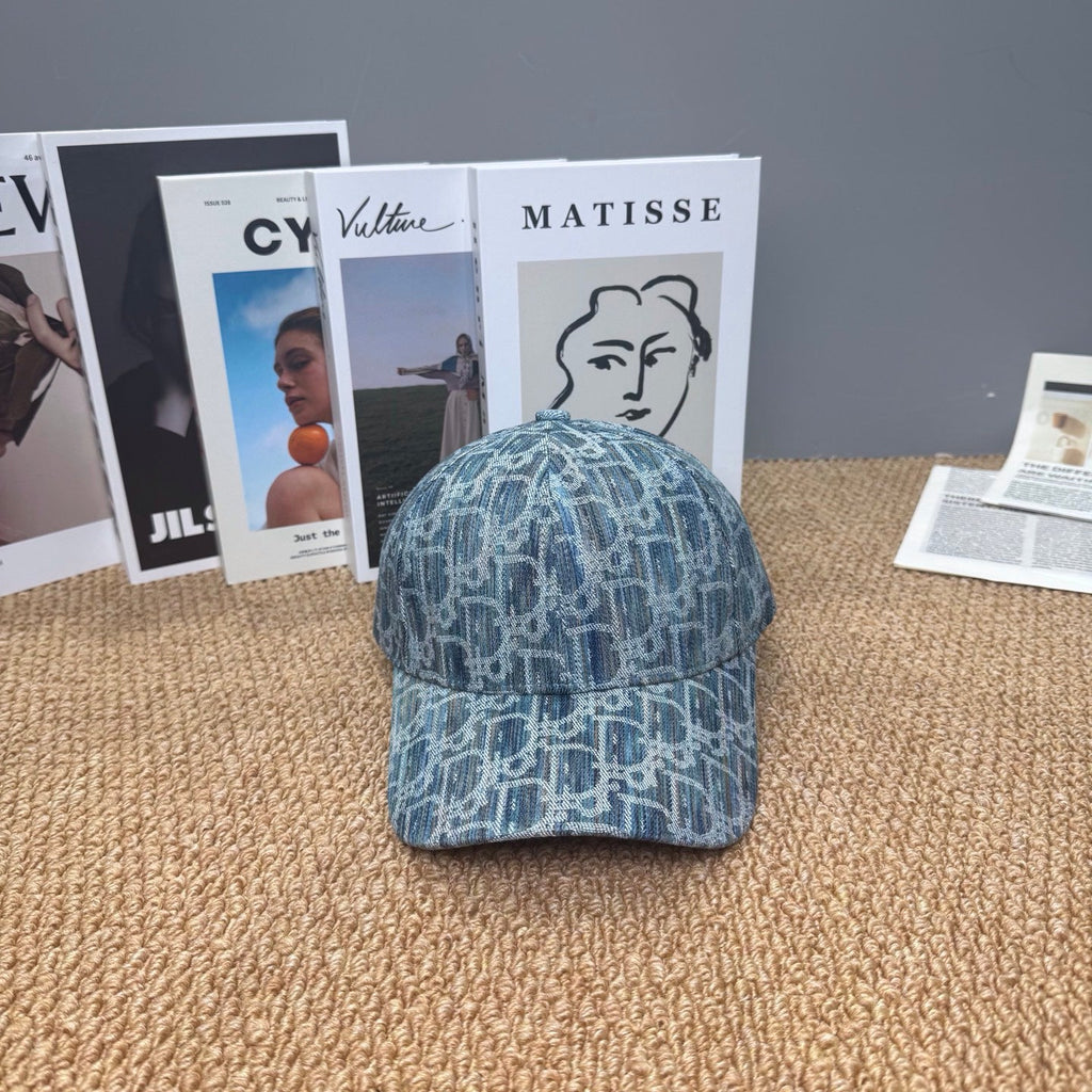 Dior Baseball Cap - image 3
