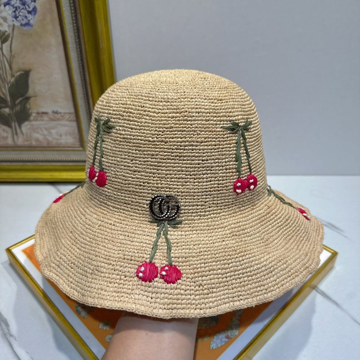 Straw Hat - image 7