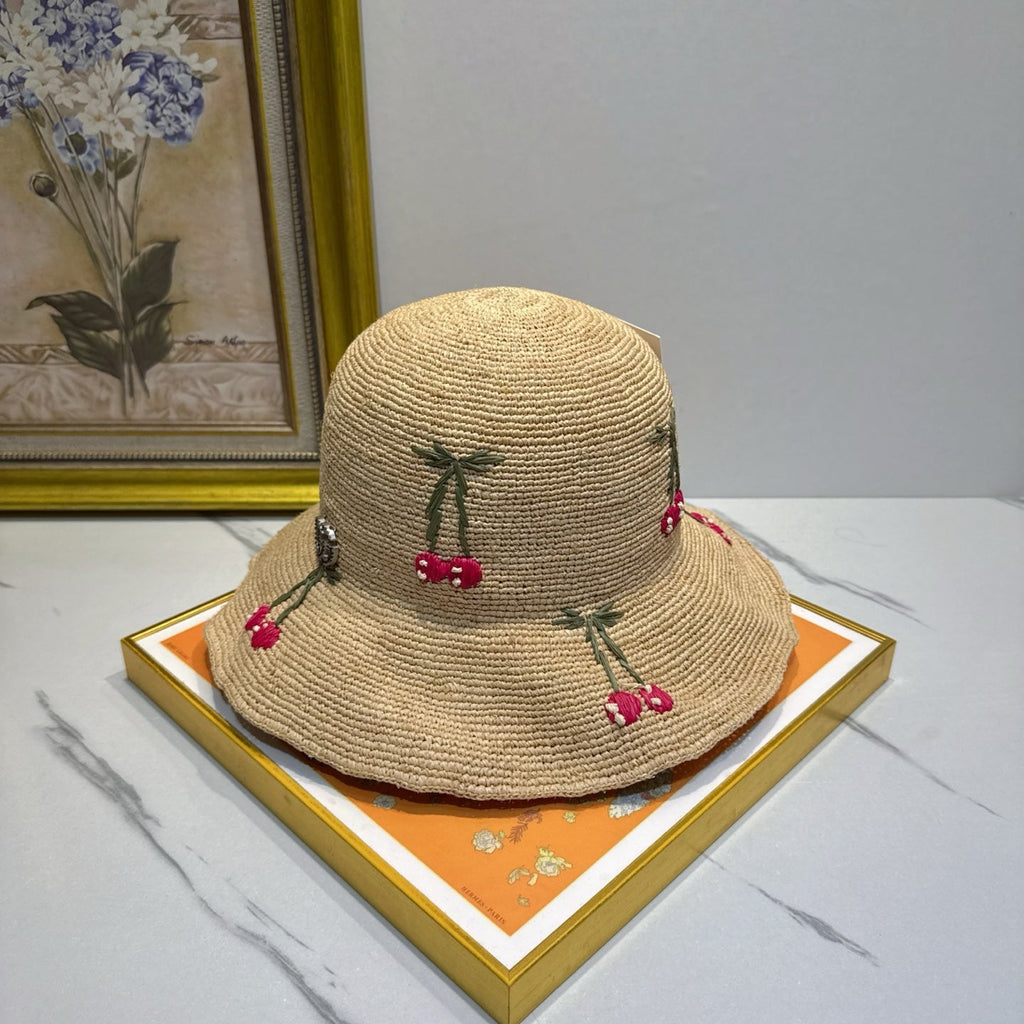 Straw Hat - image 2