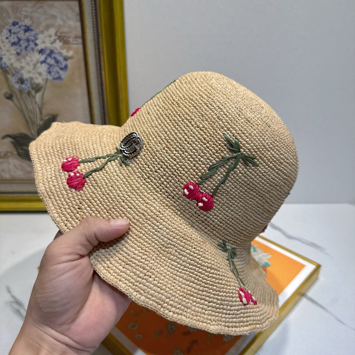 Straw Hat - image 8