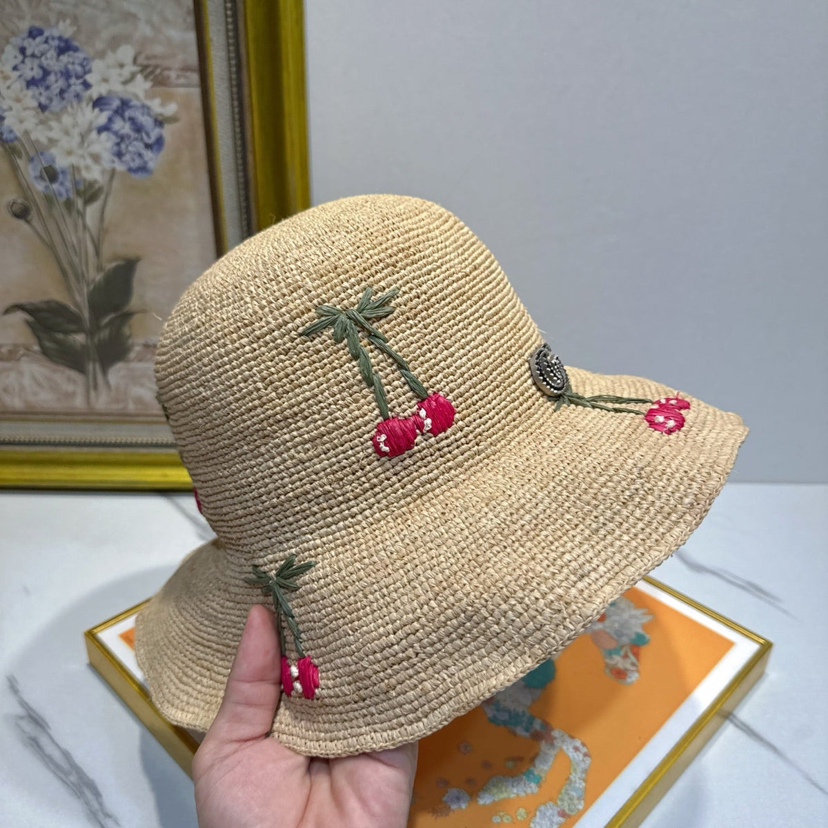Straw Hat - image 9